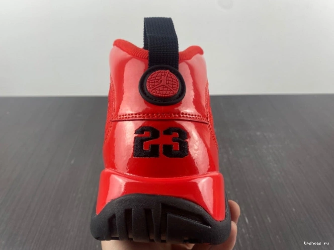 Chile Red 9 CT8019-600 Retro Jordan 0808